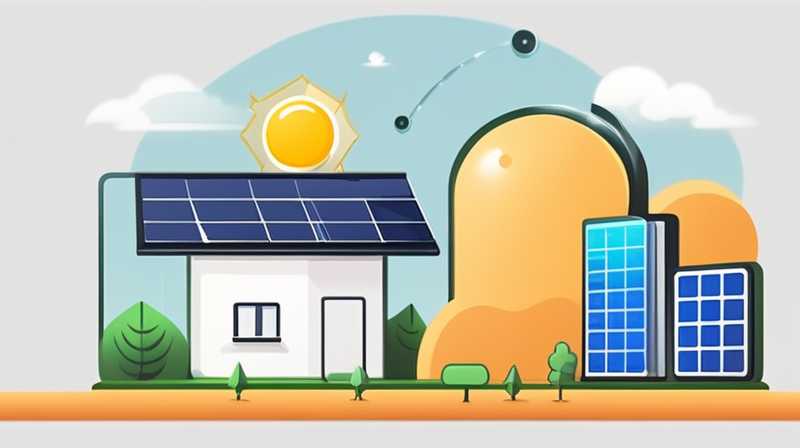 How to add energy storage fluid to solar energy