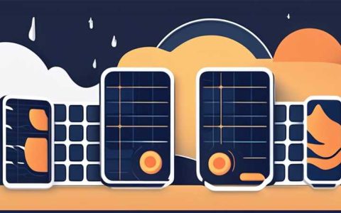 How much do solar panels charge in a day?