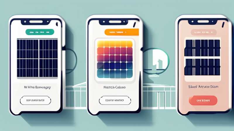 How to evaluate the quality of solar energy in schools