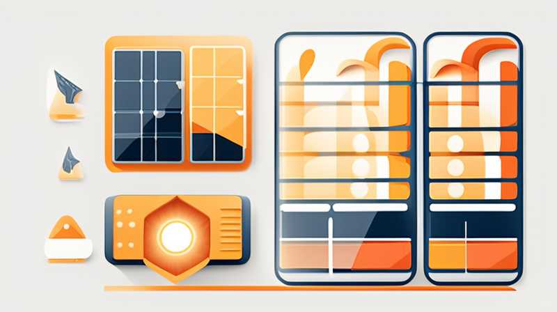 How much solar energy can generate?