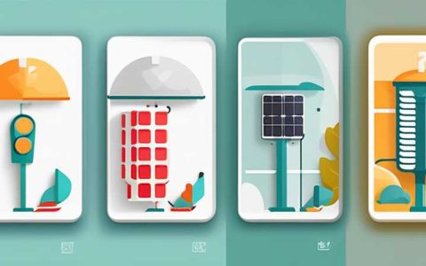 How much does a small solar energy-saving lamp cost?