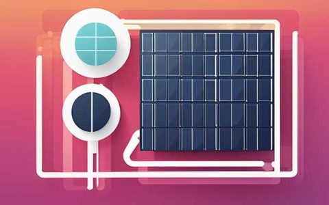 What to use to block a solar cell?