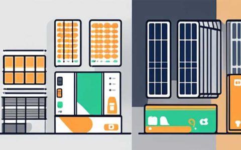 How much does a commercial solar panel cost per square meter?