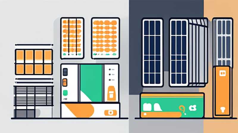 How much does a commercial solar panel cost per square meter?