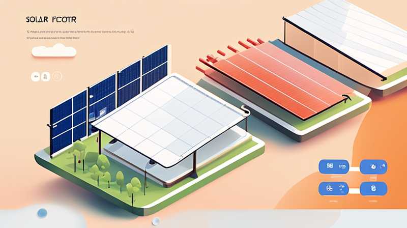 Where is the Pingshan Solar Factory?