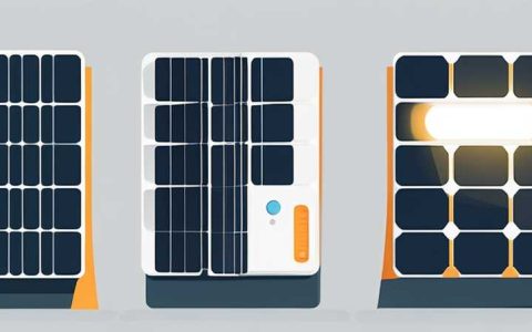 How to convert 6v solar panels into solar street lights