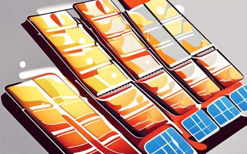 What are the types of solar radiation panels?