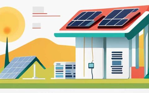 Where is solar energy easy to connect to power supply
