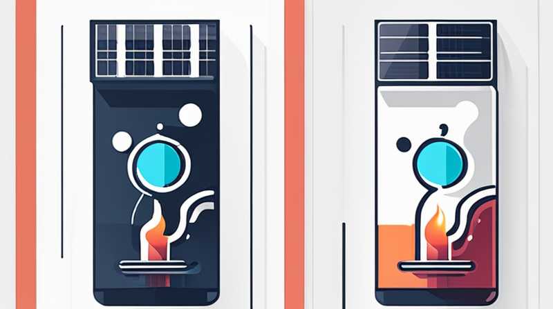 How long does it take for a solar tube to burn out?