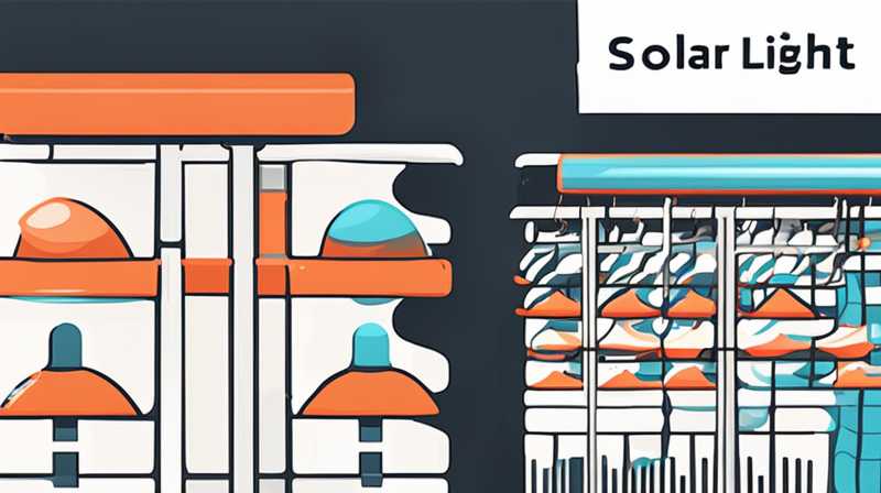 How much does it cost to charge a solar light?