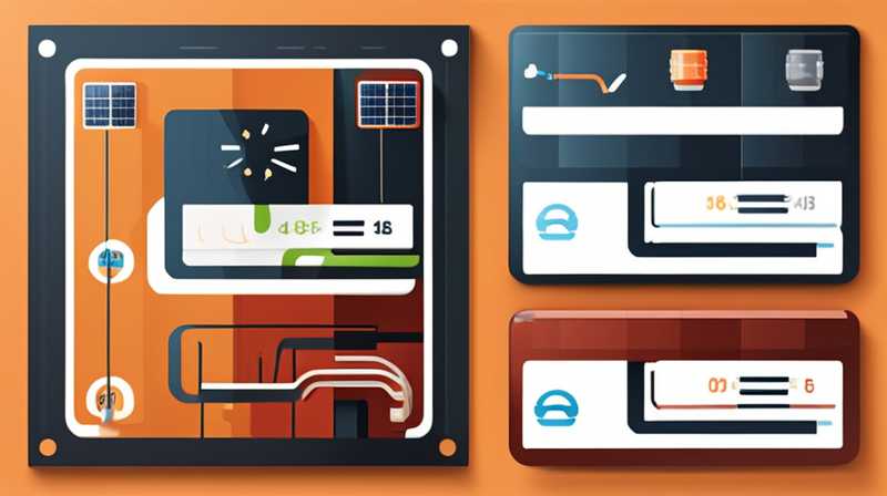 How much does a solar four-core cable cost