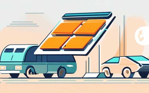 How to solve the problem of solar power generation in RV