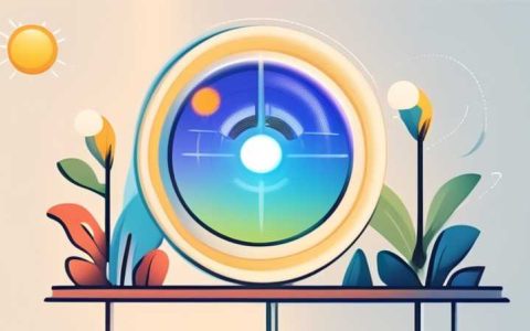 How to time the solar light sensor LED light