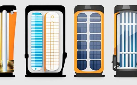 What are the general specifications of solar tubes?