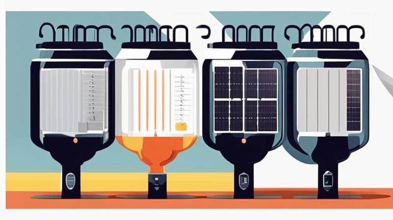 How much does a 7-ton solar thermal barrel cost?