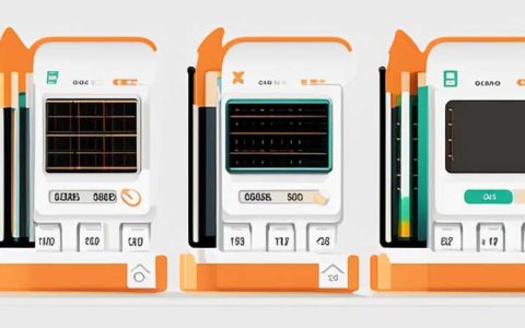 How to read solar display meter