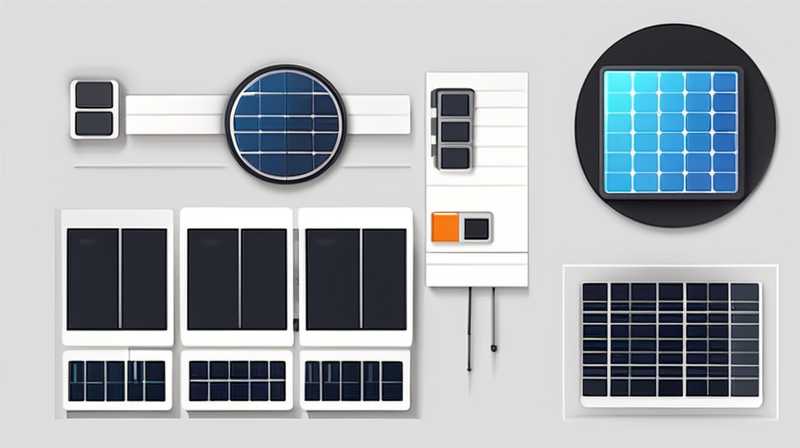 How about 12v solar panels