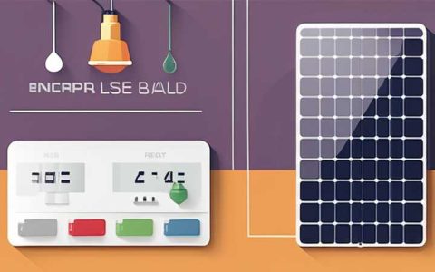 What kind of bulbs should I use with solar panels?