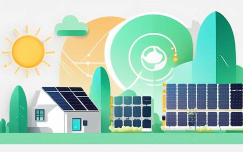 How does solar energy cycle work?
