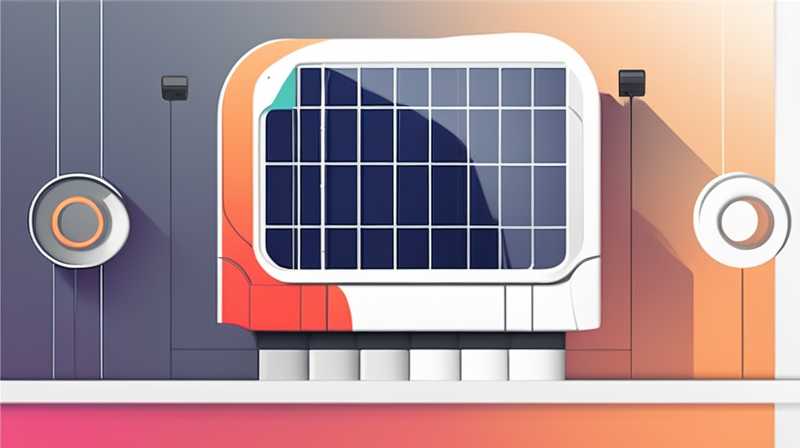 What is solar heating cycle