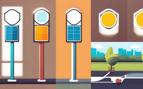 How much voltage should I choose for solar street lights?