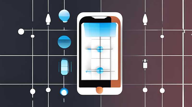 How to determine the power of solar cells