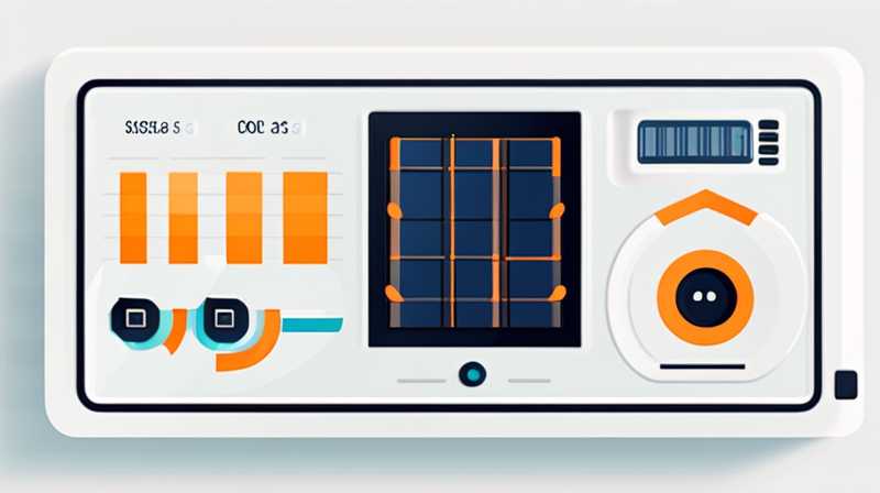 What is a solar control instrument?