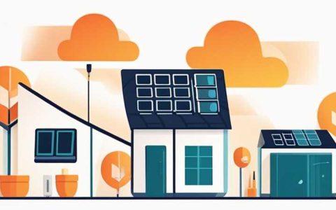 How to connect a home solar panel to a plug