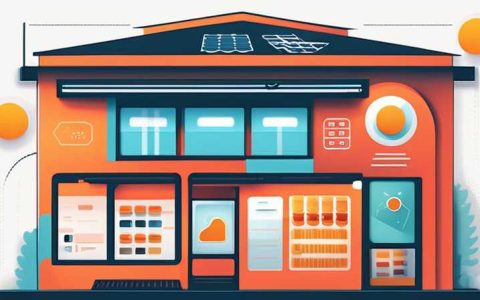 What shop can repair solar energy