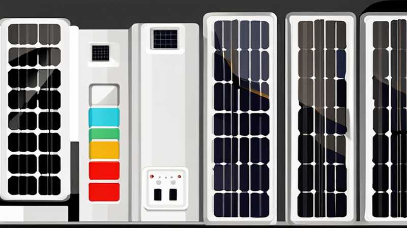 How much electricity does a 200 watt solar panel produce?