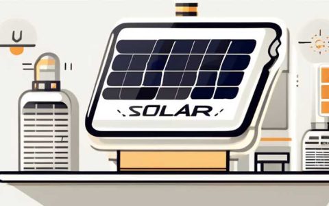 How to say and write solar energy in English