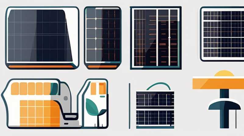 What are solar energy and wind energy?