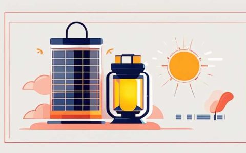 How to make a solar powered magic lantern