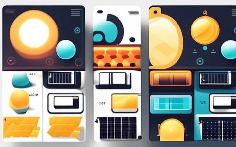 What is a controllable solar light?