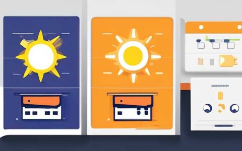 How to restore solar power settings