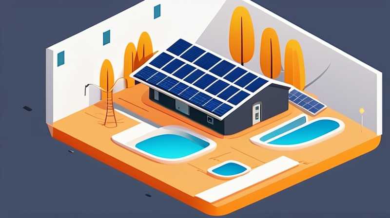 What are the uses of solar pumping stations?