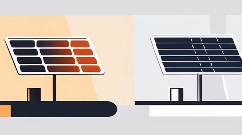 How much does a 200w solar energy-saving lamp cost?