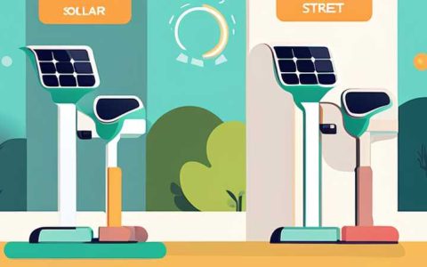 How to write a title for selling solar street lights