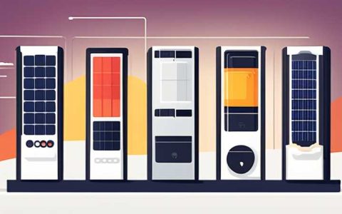 How much does a solar electric panel battery cost