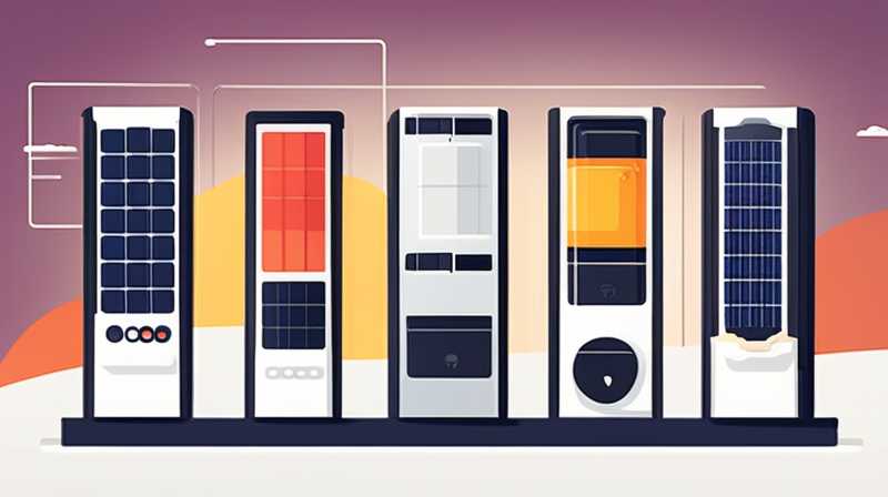 How much does a solar electric panel battery cost