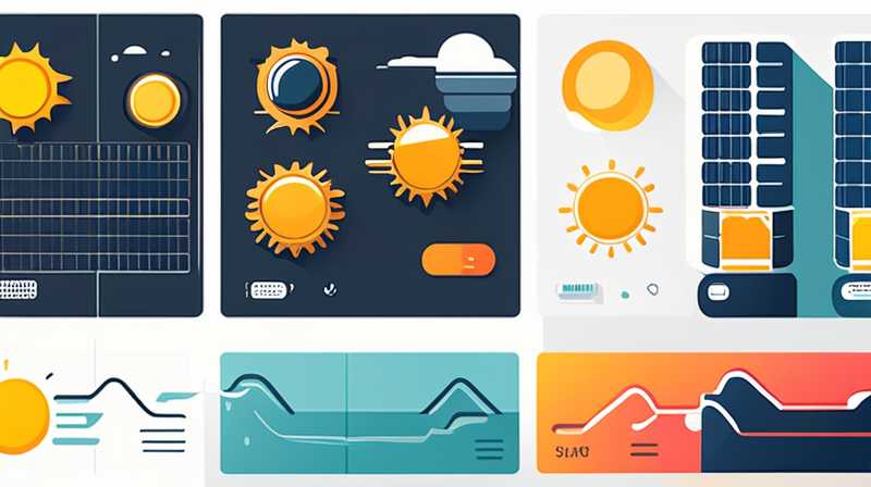 What resources does solar energy belong to?