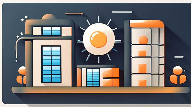 How much power does a solar panel generate?