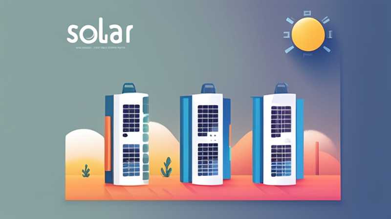 How much is the price of solar energy in Yandu