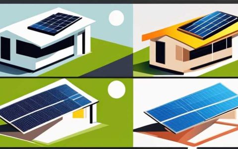 How many watts should I use to install solar roof