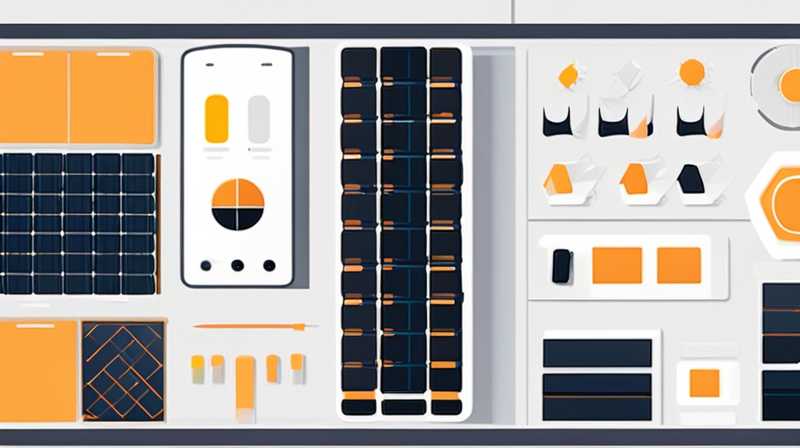 How to upgrade solar panels to 2a