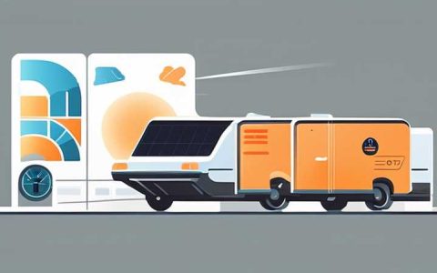 How about a mobile solar garage