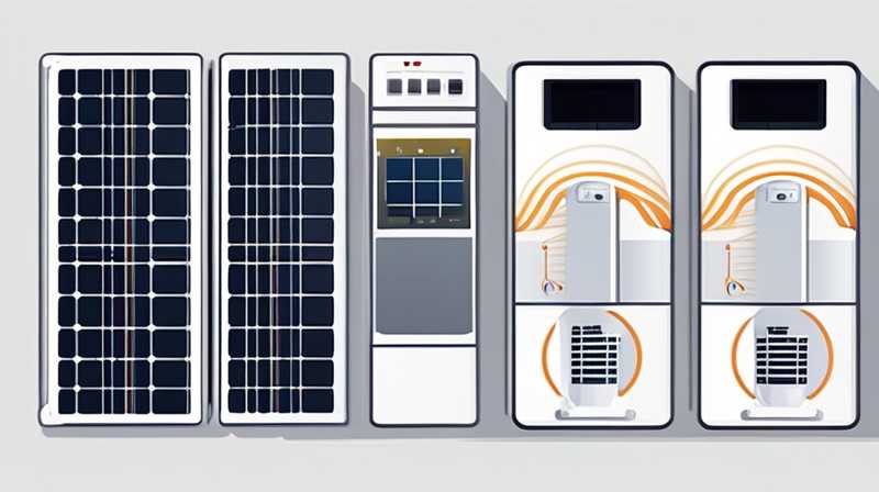 How to convert incubator to solar power generation