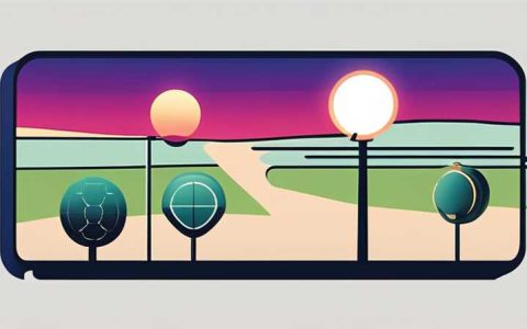 How to dismantle the solar pole of the garden light