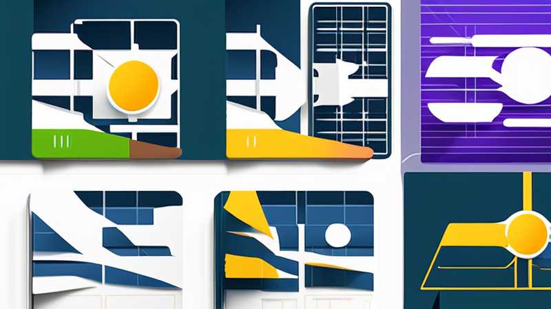 What happens if you connect solar panels in series?