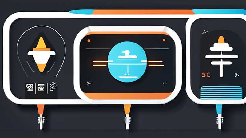 What is the total solar charging current?